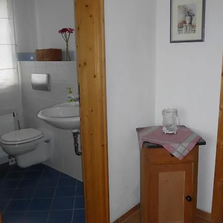 Vogtlandferien Apartamento *