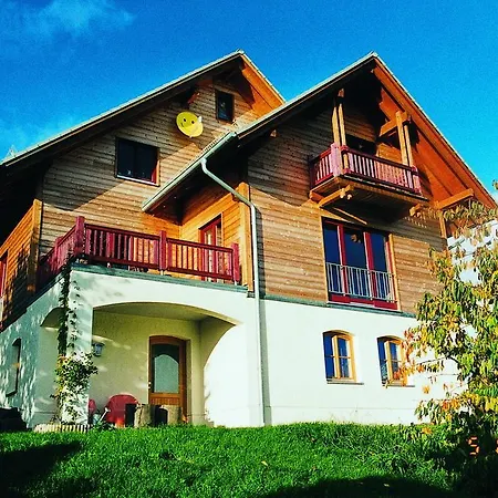 Vogtlandferien Apartamento Schöneck